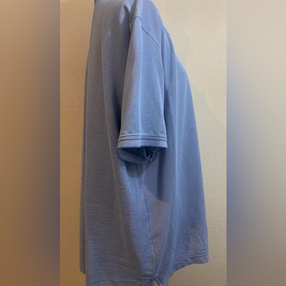 Men’s IZOD pool shirt nwt - Picture 4 of 6